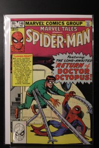 Marvel Tales #148 Direct Edition (1983)