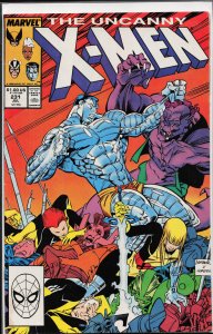 The Uncanny X-Men #231 (1988) X-Men