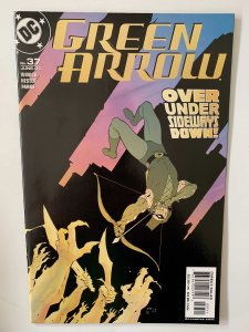 Green Arrow #37 (2004)
