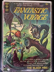 Fantastic Voyage #2 (1969)