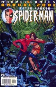 Peter Parker: Spider-Man Annual #2001, VF- (Stock photo)