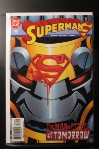 Superman #199 Newsstand Edition (2004)