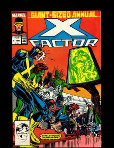 12 X-Factor Marvel Comics #146-149, #-1, Annual #1-3, #7-9, Special #1  JF21