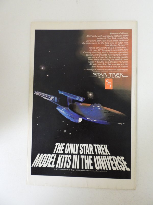 Ghost Rider #45 (1980) FN/VF condition