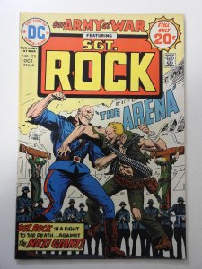 Our Army at War #273 (1974) FN- Condition!