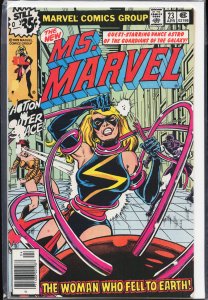 Ms. Marvel #23 (1979) Ms. Marvel