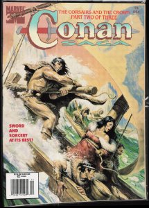 Conan Saga #93 (1994) Conan