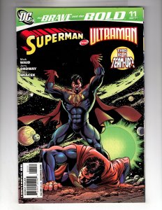 The Brave and the Bold #11 (2008)     / GMA1