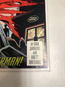 Superman (1993) # 75 (NM) Death of Superman 4th Print