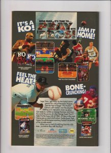 Adventures of Superman #500 VF+ 8.5 DC Comics Back from the Dead?! Jerry Ordway