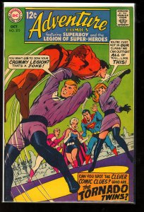 Adventure Comics #373