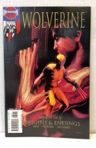 Wolverine #39 (2006)