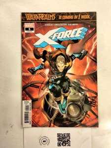 X-Force #5 NM Marvel Comic Books 20 HH46