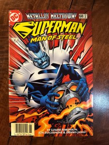 Superman: The Man of Steel #68 (1997)