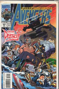 The Avengers #364 (1993) The Avengers