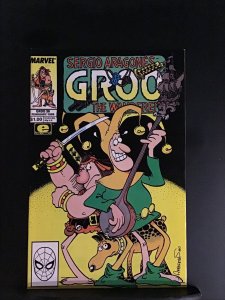 Sergio Aragones Groo the Wanderer #36