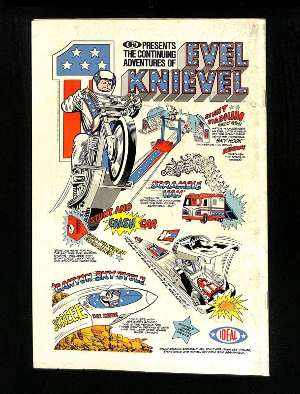 Marvel Two-In-One #7