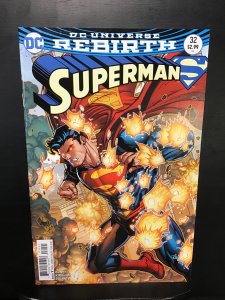 Superman #32 Variant Cover (2017)nm