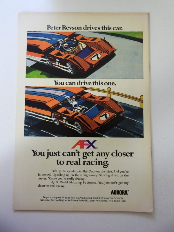 Supergirl #9 (1974) VF Condition