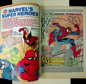 Amazing Spider-Man #369 - (Nov 1992, Marvel) - Very Good