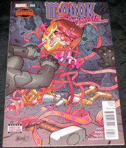 Modok Assassin #4 -2015