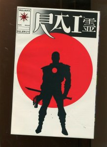 RAI #0 (9.2) 1ST BLOODSHOT 1992