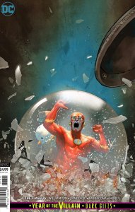 Flash, The (5th Series) #76A VF/NM ; DC | Year of the Villain Cardstock Variant