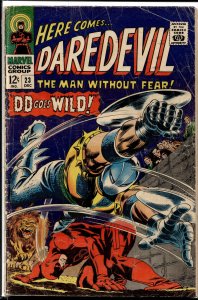 Daredevil #23 (1966) Daredevil