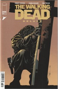Walking Dead Deluxe # 86 Cover B NM Image Comics 2024 [BB]
