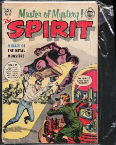 The Spirit #12 (1964)
