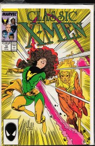 Classic X-Men #13 (1987) Phoenix