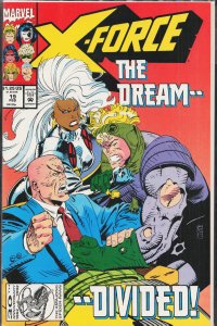 X-Force #19 (1993) X-Force [Key Issue]