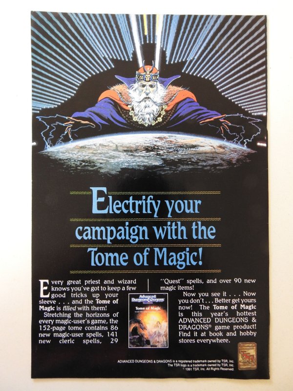 Silver Surfer #53 (1991) FN/VF Condition!