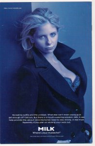 Tangent Comics Nightwing Nightforce (1998) #1 VF