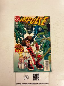 Impulse #82 NM DC Comic Books Flash Teen Titans Max Mercury 20 HH84