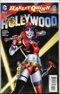 Harley Quinn #20 (2015) Harley Quinn