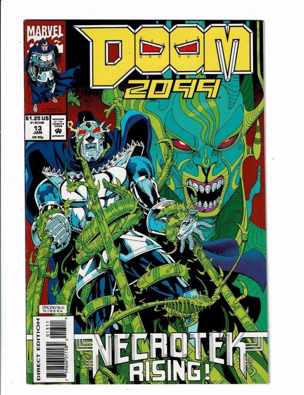 6 Marvel Comics # 28 51 1 13 Namor Thunderbolts Doom Black Cat Monsters Pro J114