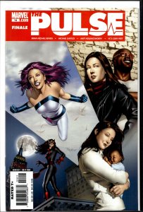 The Pulse #14 (2006) The Pulse [Key Issue]