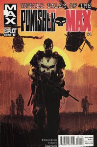 Wolverine MAX #1 Variant Cover (2012) Wolverine