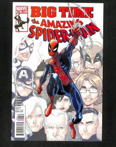Amazing Spider-Man #648