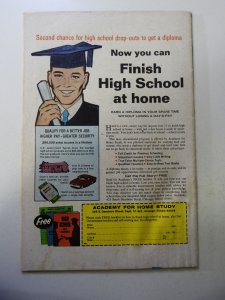 Where Monsters Dwell #4 (1970) VG Condition moisture stains