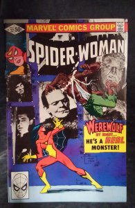 Spider-Woman #32 (1980)