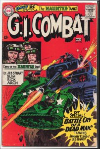 G.I. Combat #116 (1966)
