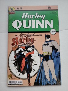 HARLEY QUINN VOL 4 ISSUE #19 TASK FORCE XX PART 2 RYAN SOOK HOMAGE VARIANT