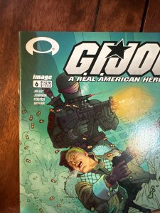 G.I. Joe: Frontline #6 (2003)