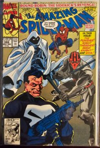 The Amazing Spider-Man #355 (1991)