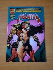 Mantra #8 ~ NEAR MINT NM ~ 1994 Malibu Comics