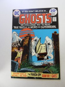 Ghosts #24 (1974) FN condition