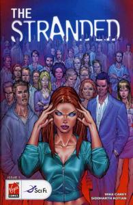 Stranded, The #1 VF/NM; Virgin | combined shipping available - details inside