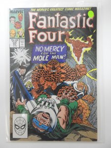 Fantastic Four #329 (1989)